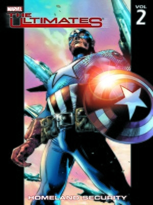 The Ultimates (2002), Volume 2 - ebook